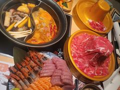 -温野菜涮涮锅(万象城店)