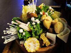 -菌彩云南野生菌火锅(呈贡七彩云南第壹城店)
