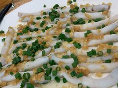蒜蓉蒸沙虫-品香菜馆(旗峰路中侨大厦店)