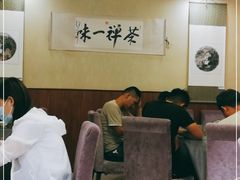 大堂-五台山正觉全素斋