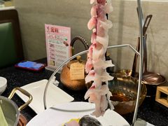 -得意咚瓜·顺德鱼生·冬瓜火锅(深圳首店)