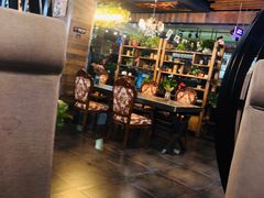 大堂-莫太花餐厅(河北路店)
