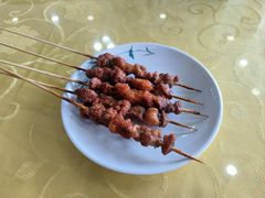 羊肉串-东伊顺(高银街店)