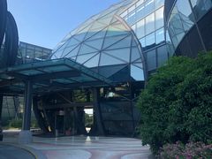 -上海滴水湖皇冠假日酒店