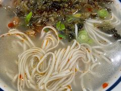 -小辫子羊肉面馆(周东店)