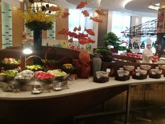 -济南香格里拉·咖啡泉自助餐厅