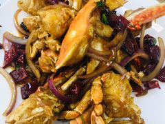 -聚德福海鲜家常菜(刘庄店)