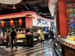 -四海一家自助餐(益田假日广场店)