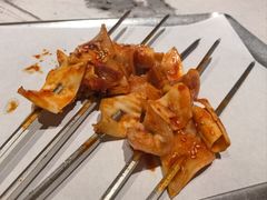 -撸客烤烤(春河里店)