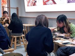 大堂-小满手工粉(北京来福士店)