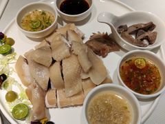 白切文昌鸡-闻见中国海南菜(K11店)