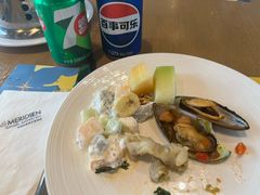 -苏州苏州湾艾美酒店-新食谱全日制餐厅