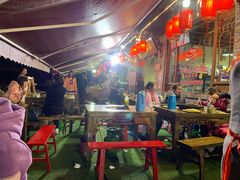 大堂-老船夫石锅苗苗鱼·老字号(三道堰总店)