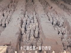 -秦始皇帝陵博物院(兵马俑)