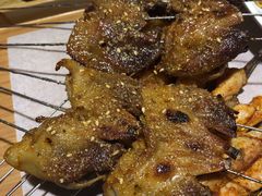 -一顿烧烤(八经街店)