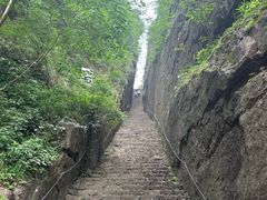 -十九峰景区