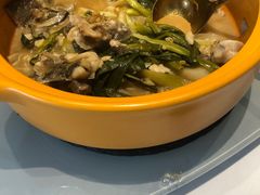 -甜阿姨·天台花园私房菜(万松园店)