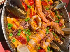 -ZAFFERANO西班牙海鲜饭(上海首店)