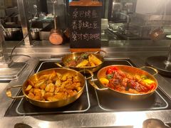 -圣丰索菲特·2 On 988 Café 自助餐厅