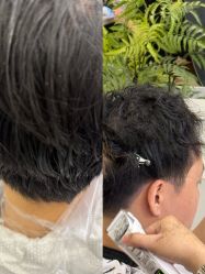 -GANO HAIR 