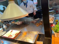 -济南蓝海御华大饭店·蓝钻国际美食自助百汇(山东书城店)