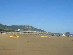 -石老人观光园
