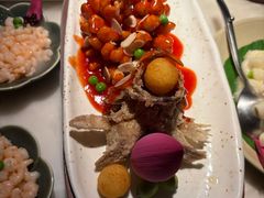 -吴越荣记苏州菜·松鼠桂鱼100%活鱼现做(月光码头店)