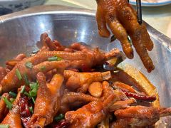-昱龙大盆牛蛙馆(三兴街总店)