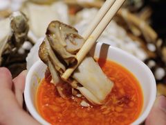 竹篮生蚝-全渔村小海鲜