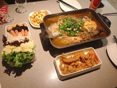 -半天妖烤鱼(中山路店)