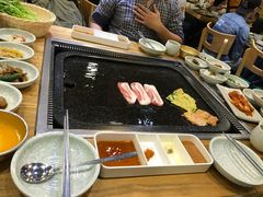 -金顺碳烤肉(1号店)