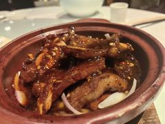 蜜汁牛仔骨-申粤轩酒楼·三十年粤菜经典(丁香花园店)