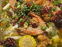 -扶摇树下·椒麻鲜活虾(石家庄勒泰广场店)