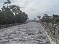 -南京城墙景区