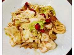 手撕卷心菜-螺丝找虾(总统府1912店)