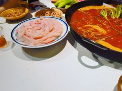 -岗上渣渣老火锅(两路口店)