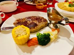 -金色时光俄式西餐厅(中央大街店)