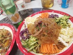 -九妹农家大铁锅东北菜(江湾店)