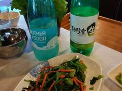-郑阿姨的家·이모네·韩料&烤肉(武川路店)