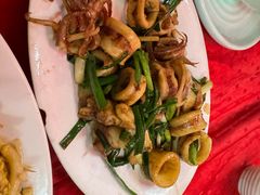 -蛇口康乐快餐鱼仔档(翠苑小区店)