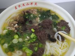 鸡汤米线-文山荷鲜居(翠湖店)