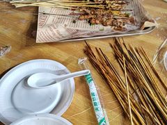 -老街烧烤大排档·地道湖北菜·龙虾馆(汉口火车站店)
