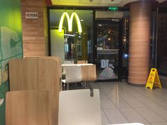-麦当劳(虹梅路地铁站店)