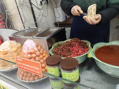 -老金家蛋菜夹馍(西安总店)