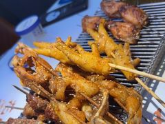 -大成海鲜烧烤·小龙虾(五角场店)