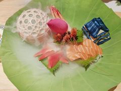 刺身三点-南风(淮海街店)