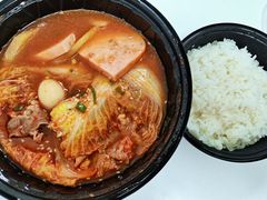 肥牛午餐肉冒菜-海底捞火锅(河东万达广场店)