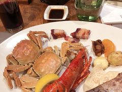 波士顿龙虾-解放碑威斯汀酒店-知味国际美食餐厅