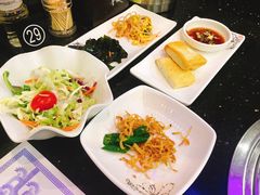 -青松馆韩国料理(香港中路佳世客店)