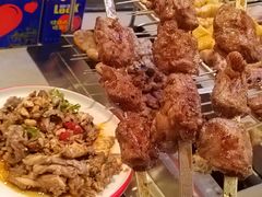 -三炮儿烧烤·羊锅·铁锅炖(南京首店)